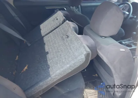 2013 Nissan Altima 2.5 S из США, поврежденный, VIN 1N4AL3AP0DN406528